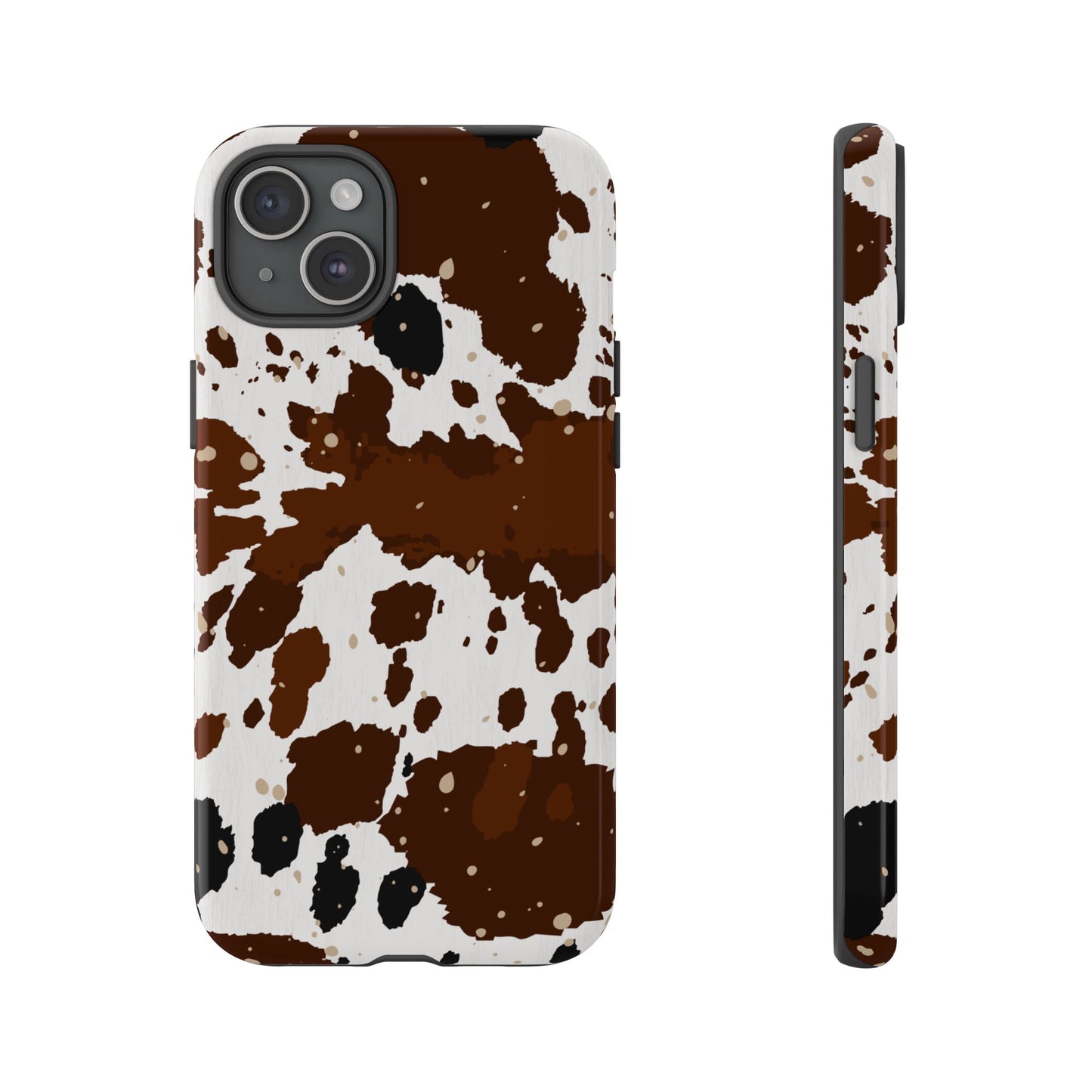 'Cowhide' - iPhone Case