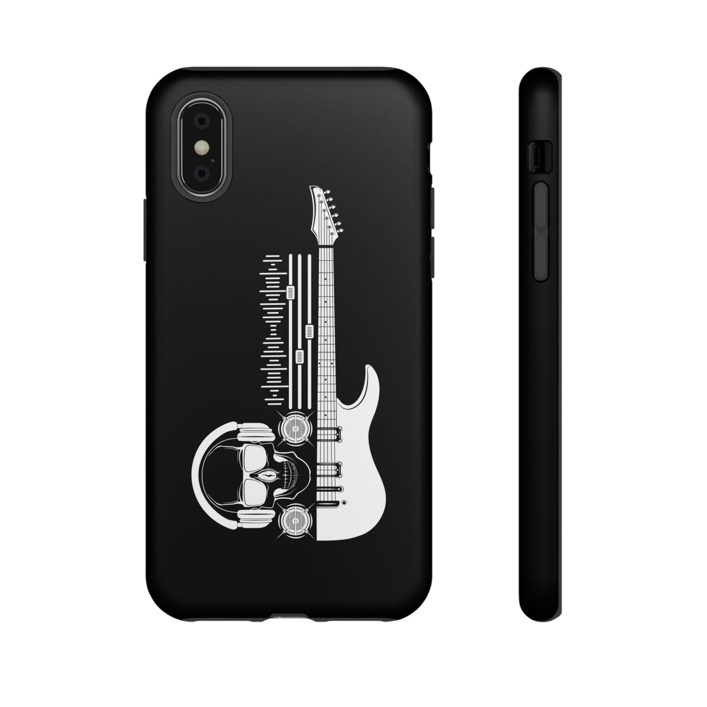 'til death' - iPhone Case