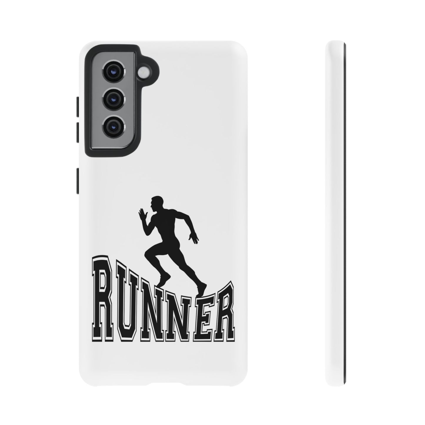 'Runner' - Samsung Phone Case