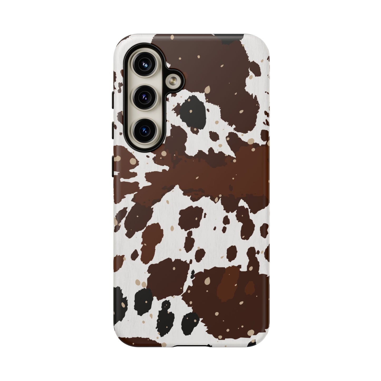 'Cowhide'- Samsung Phone Case