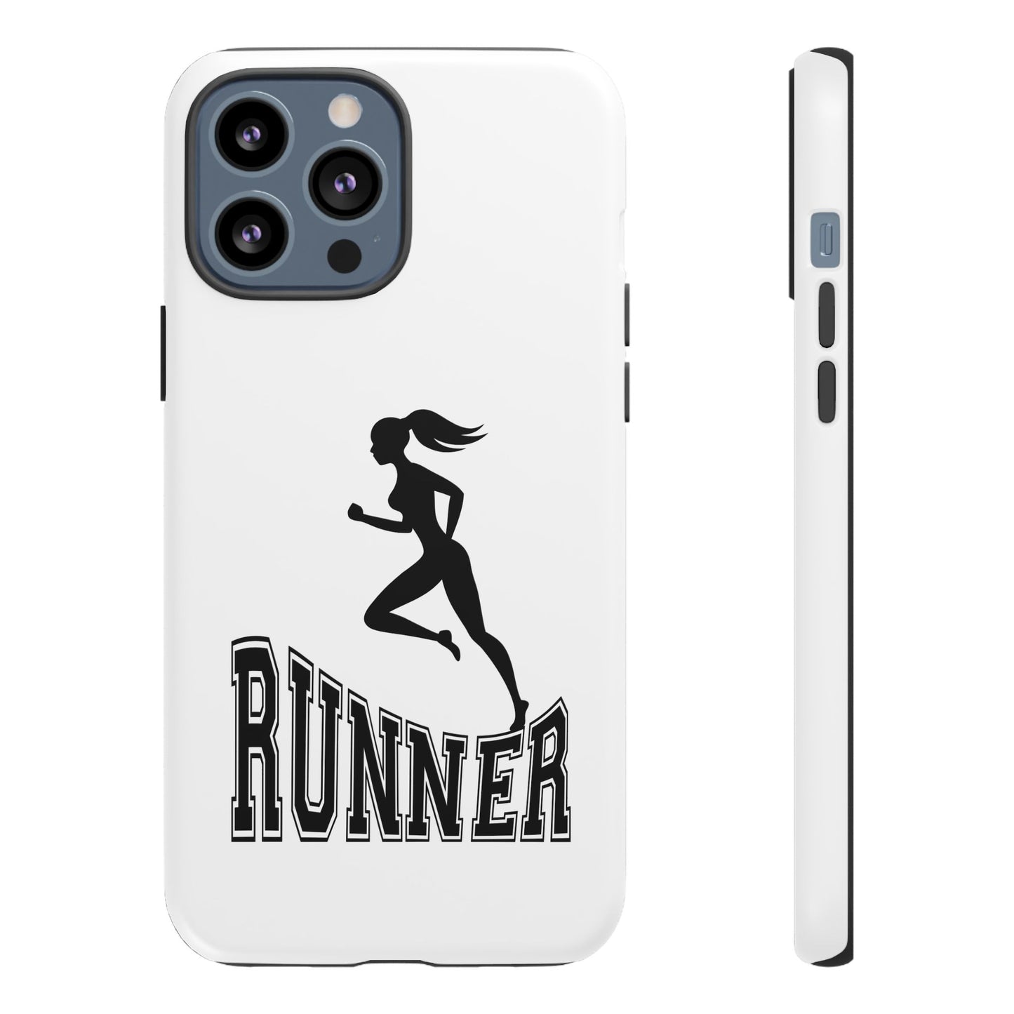'Runner' - iPhone Case