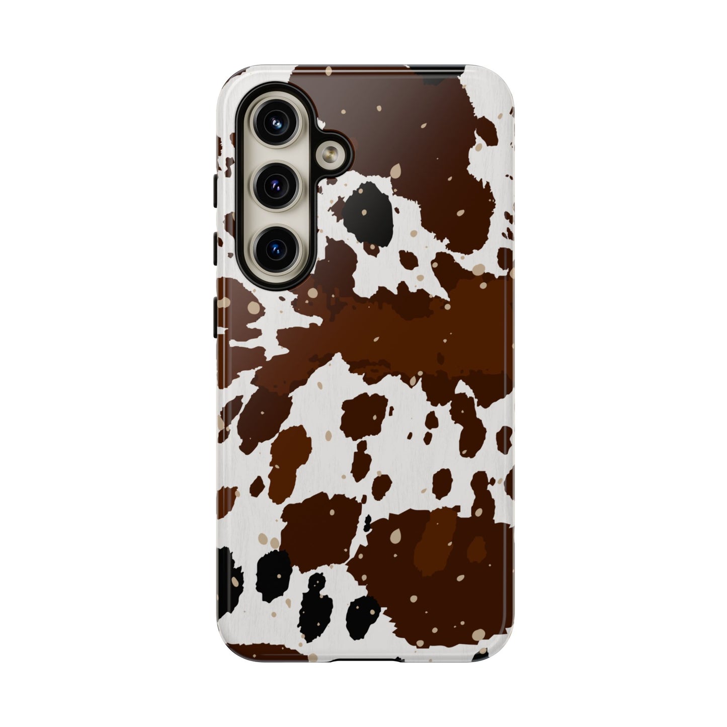 'Cowhide'- Samsung Phone Case