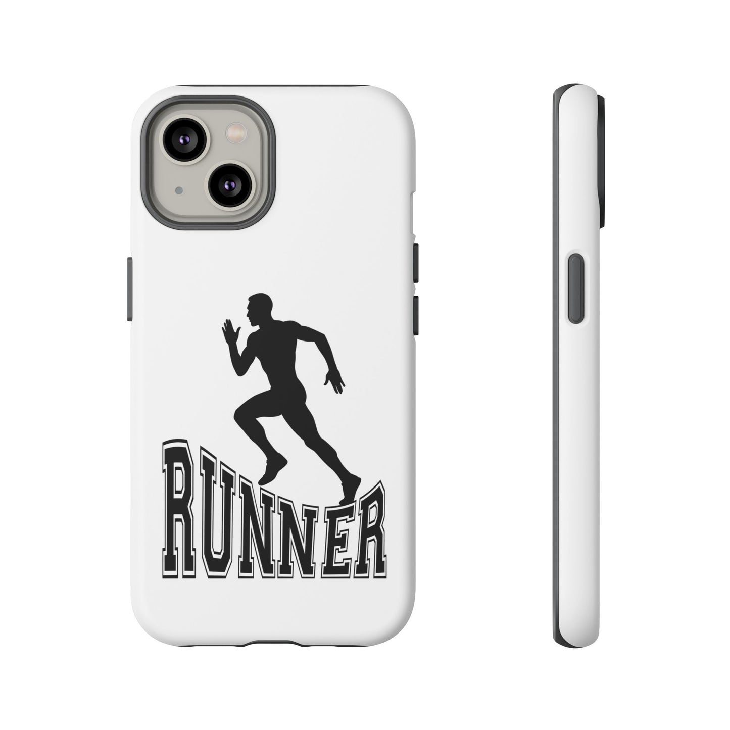 'Runner' - iPhone Case