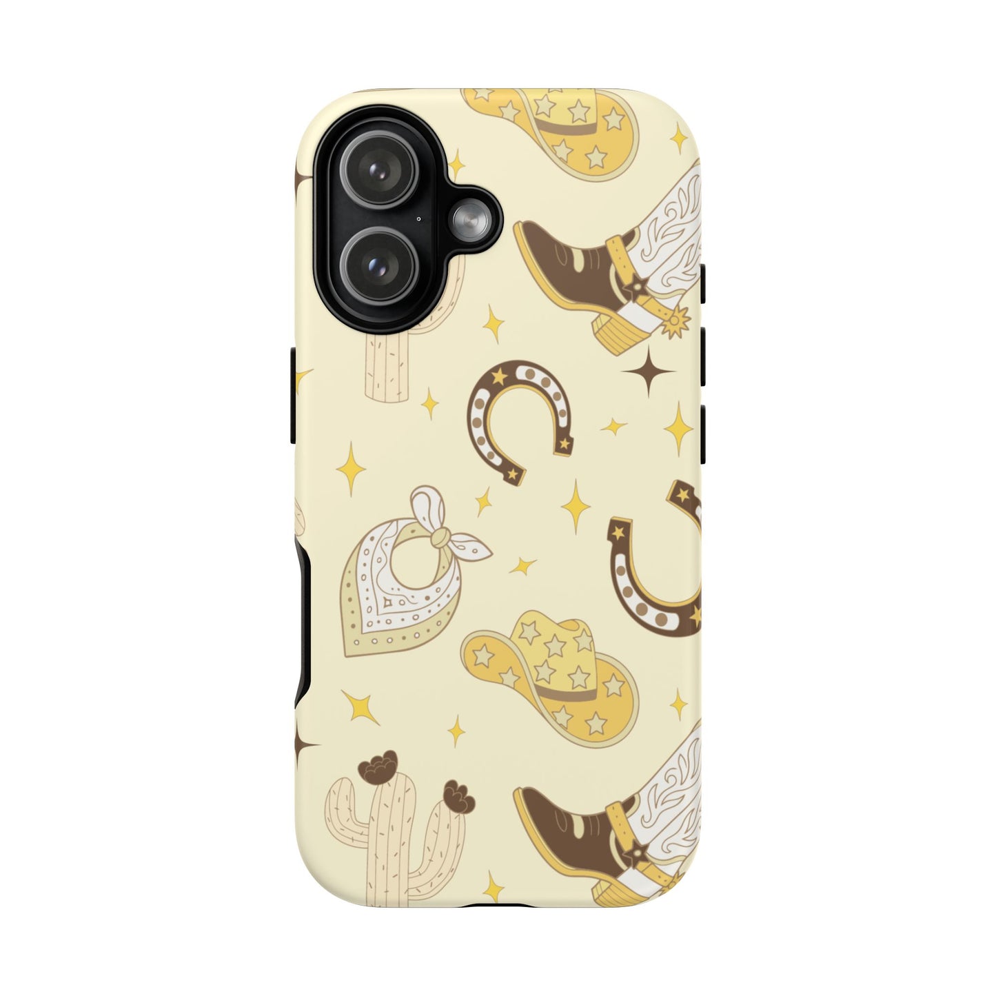 'Cowboy Western'- iPhone Phone Case