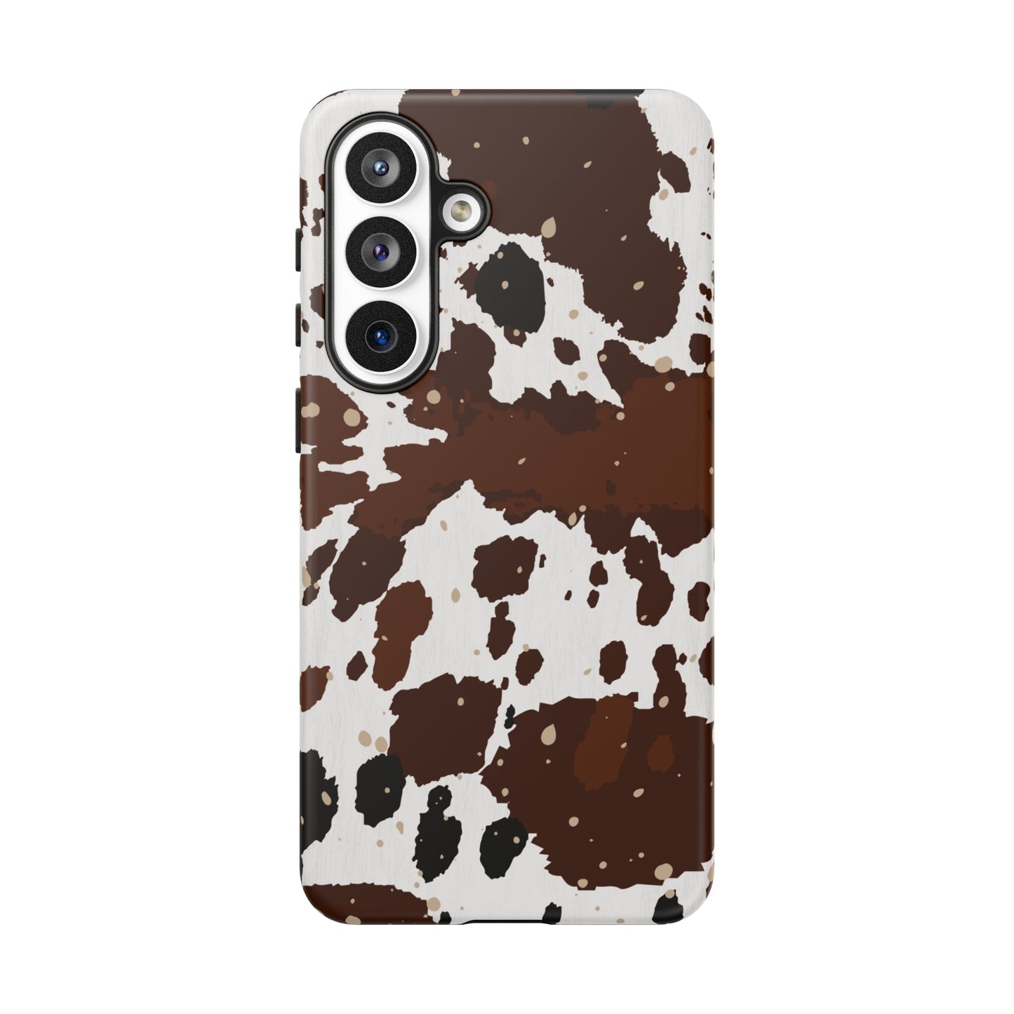 'Cowhide'- Samsung Phone Case