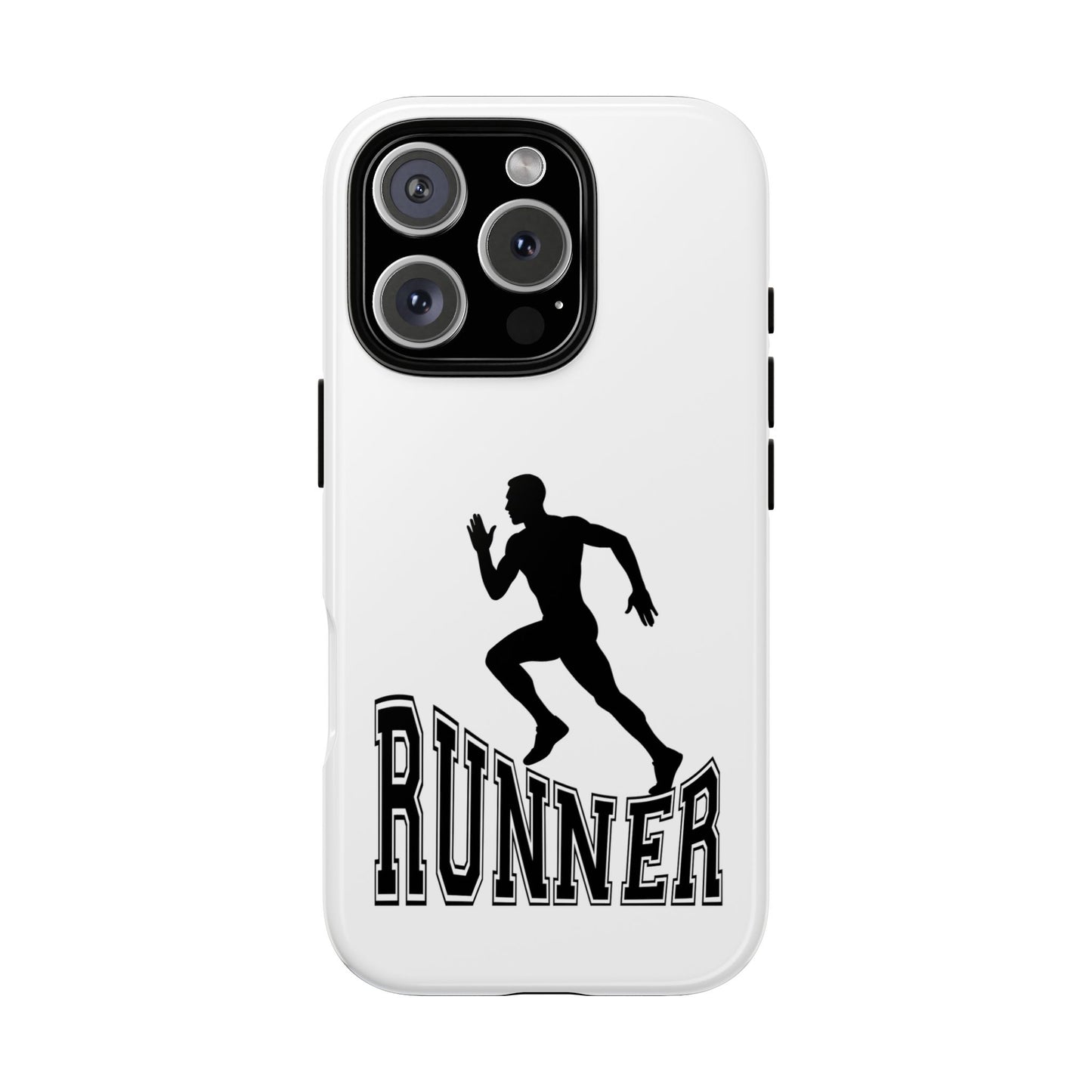 'Runner' - iPhone Case