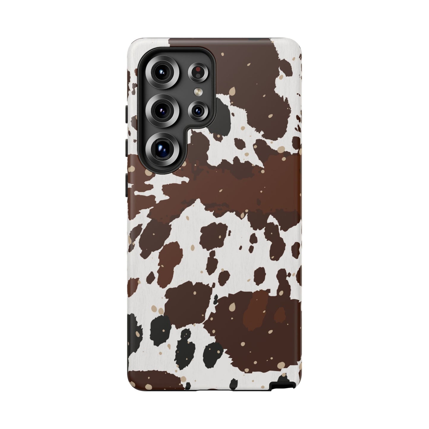 'Cowhide'- Samsung Phone Case
