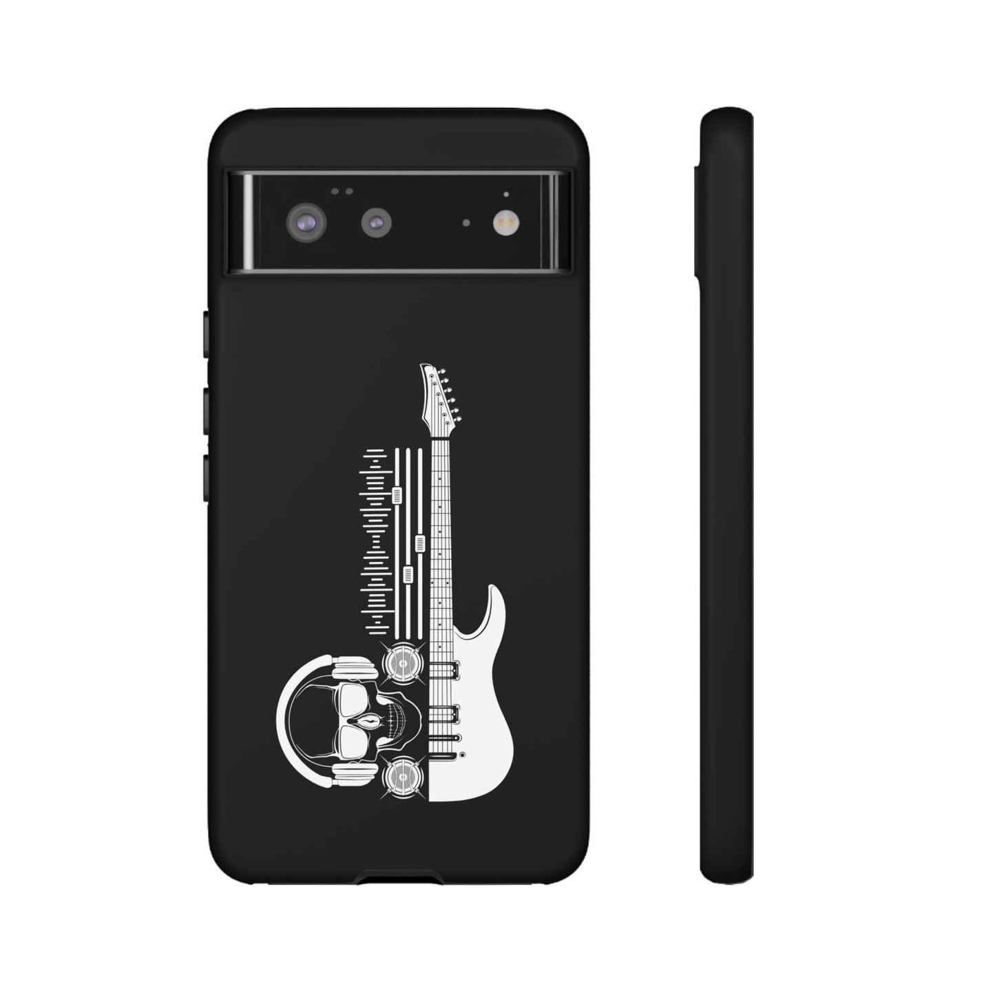 'til death' - Google Pixel Phone Case