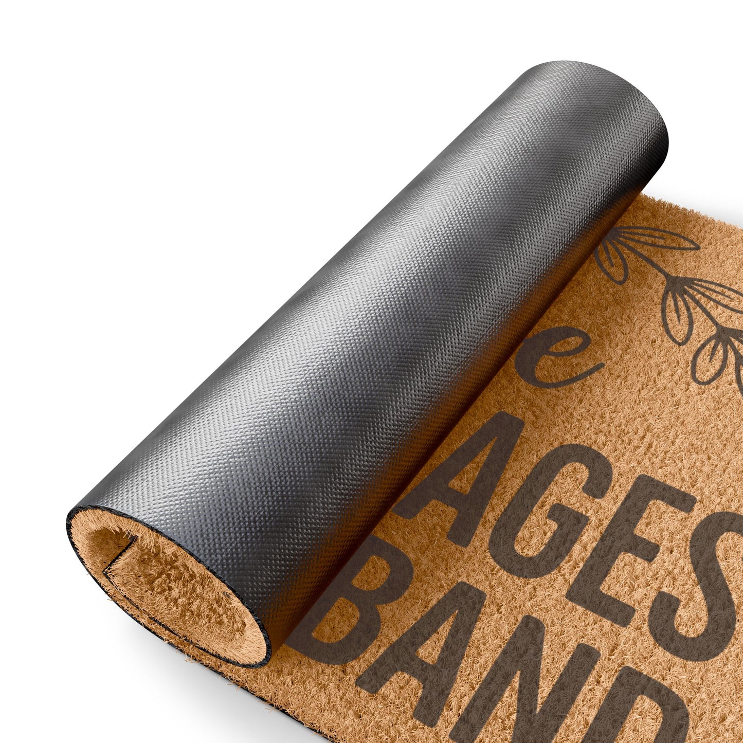 'Please Hide Packages from Husband' - Doormat