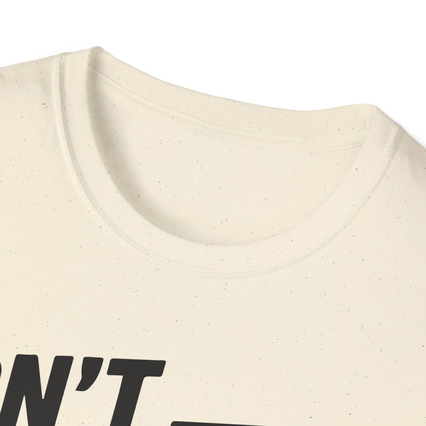 'Don't Follow Me You Won't Keep Up' - Muscle Car T-shirt
