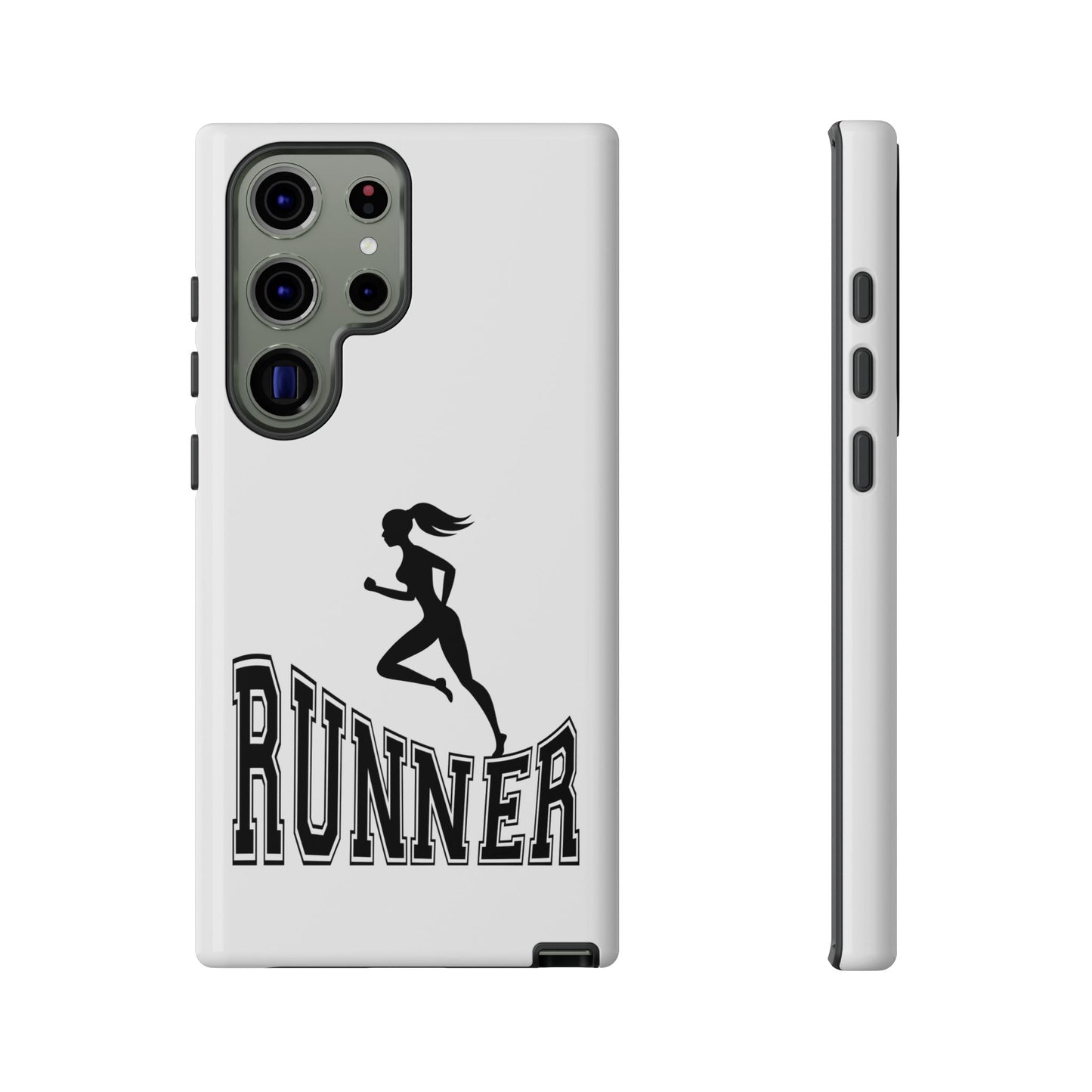 'Runner' - Samsung Phone Case