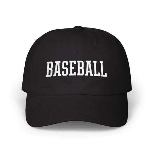 'Baseball' - Classic Cap