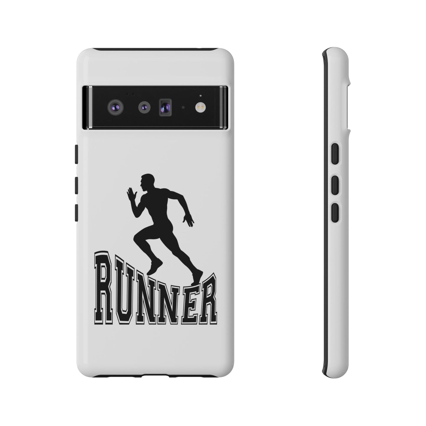 'Runner' - Google Pixel Phone Case