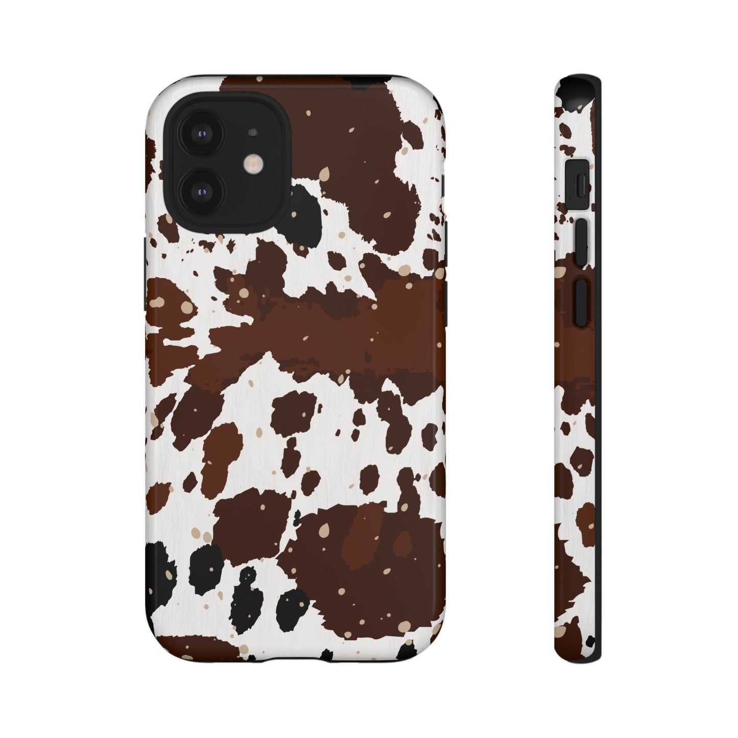 'Cowhide' - iPhone Case