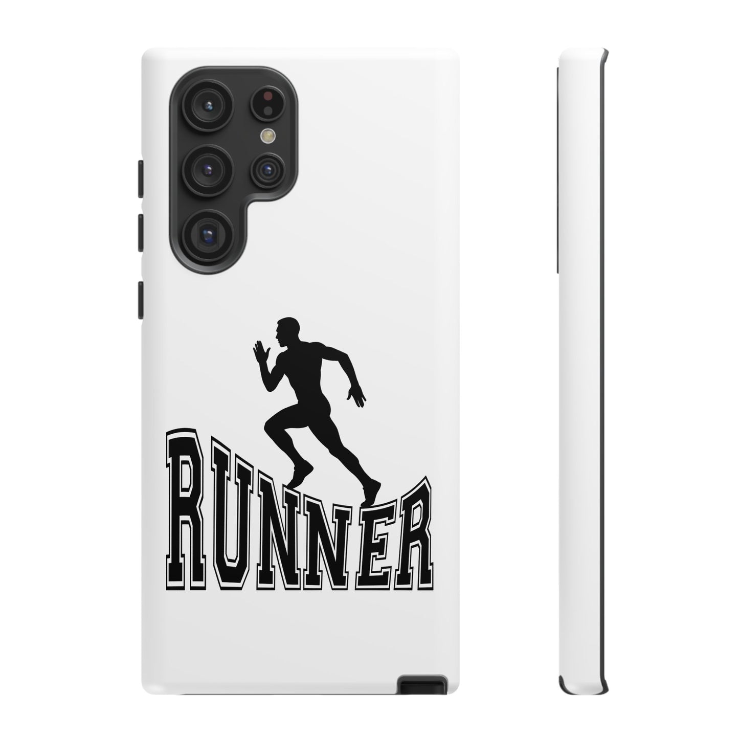 'Runner' - Samsung Phone Case