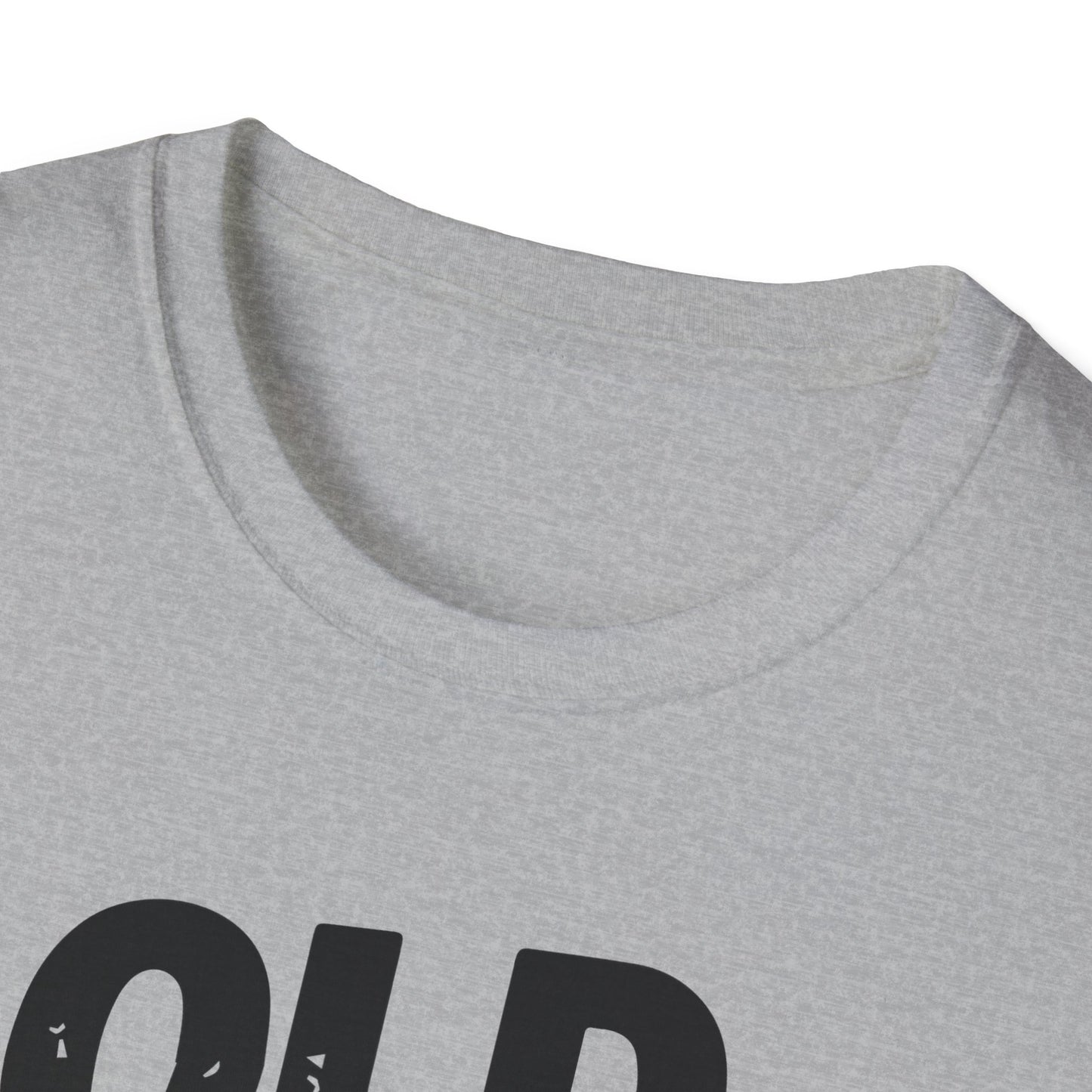 'Old Soul Big Block' - Muscle Car T-shirt