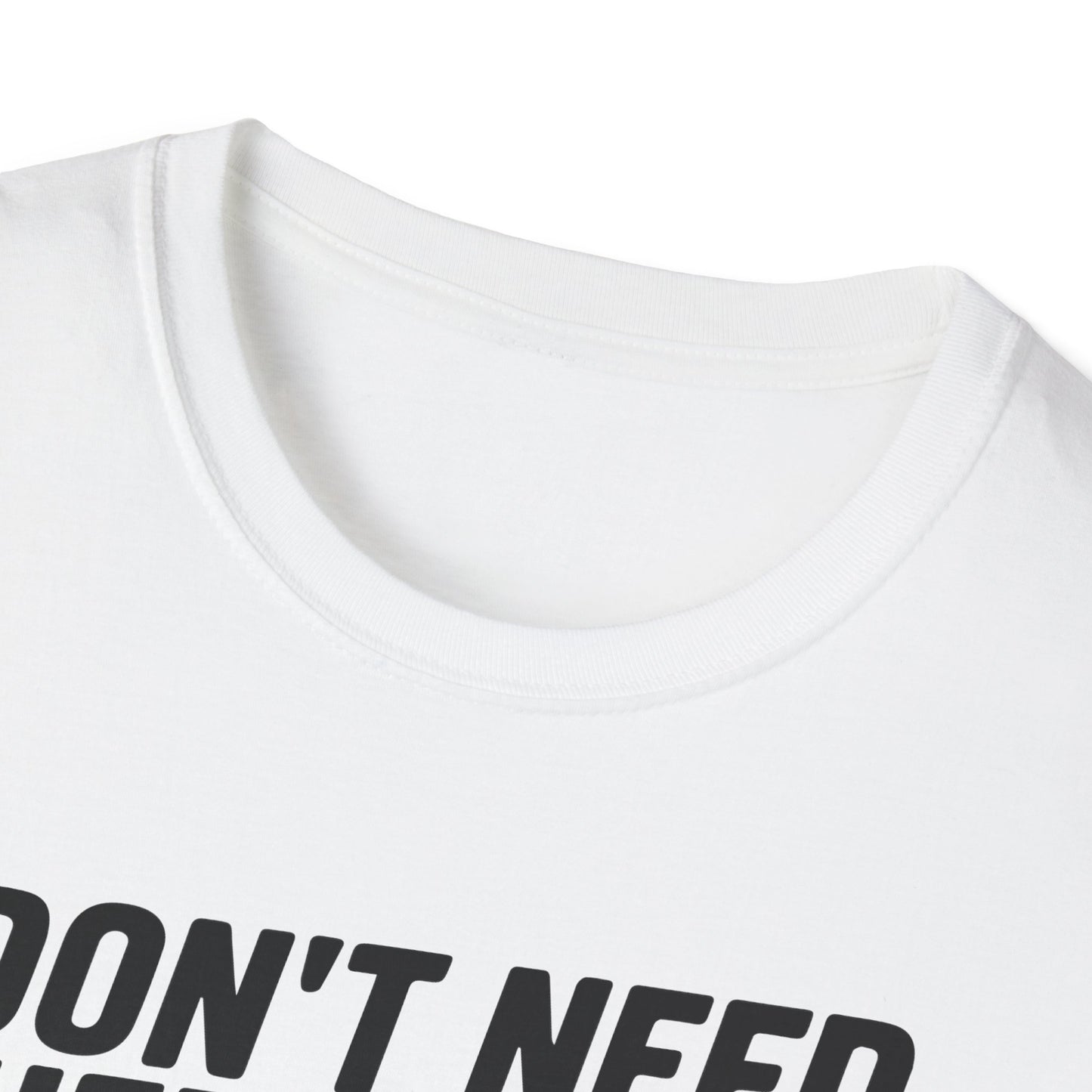 'I Don't Need Therapy I Just Need My Car' - Muscle Car T-shirt