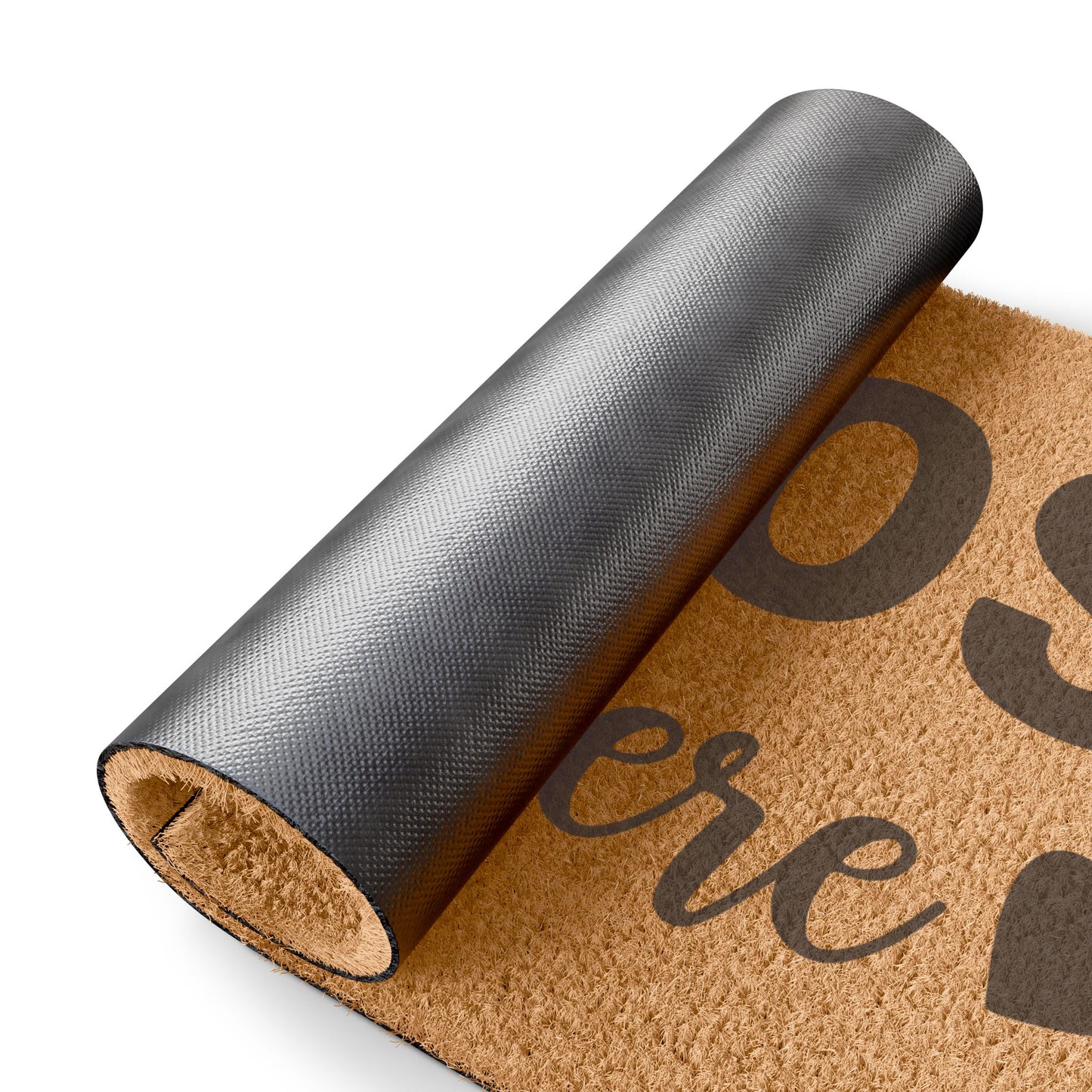 'Chaos Lives Here' - Doormat