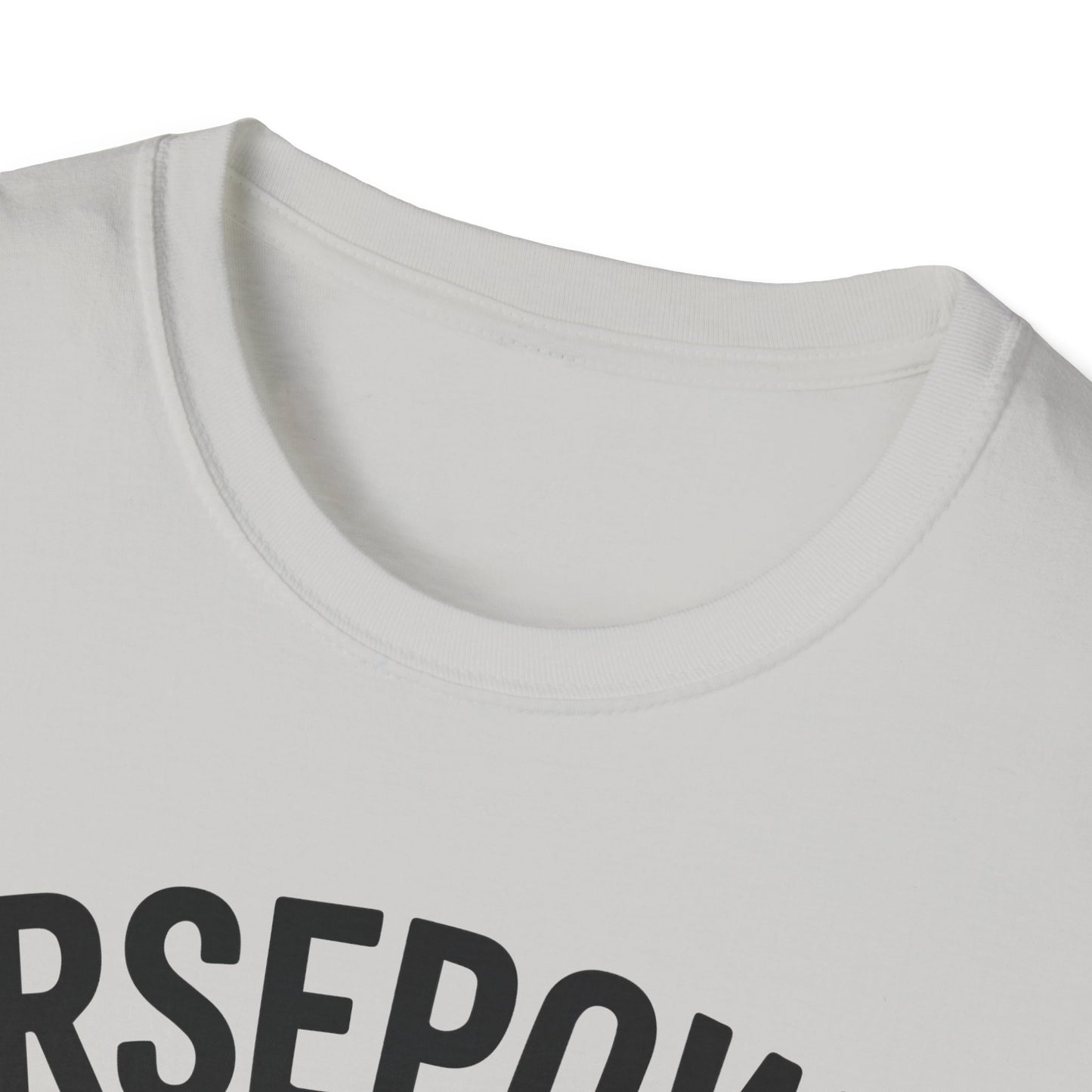 'Horsepower Over Everything' - Muscle Car T-shirt