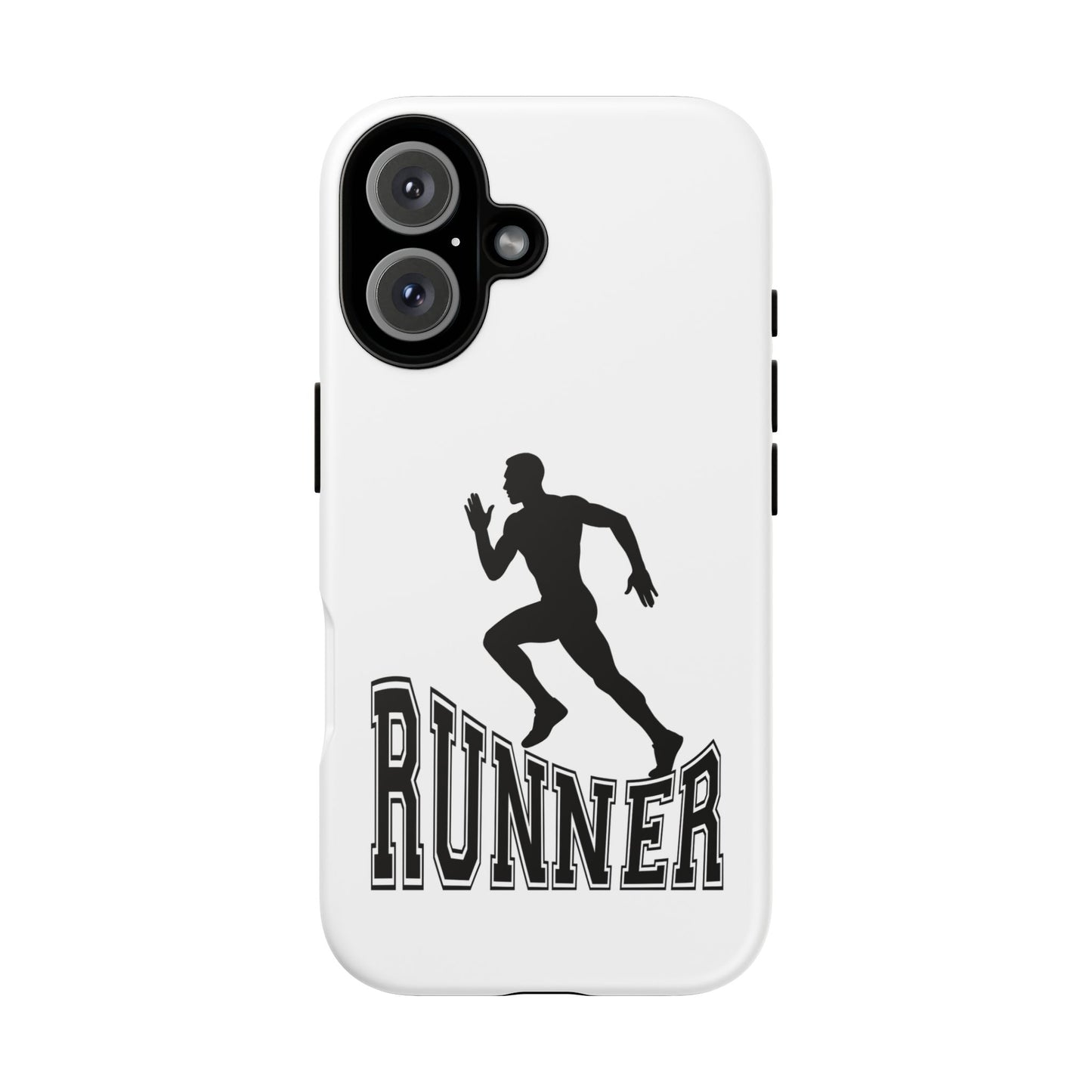 'Runner' - iPhone Case