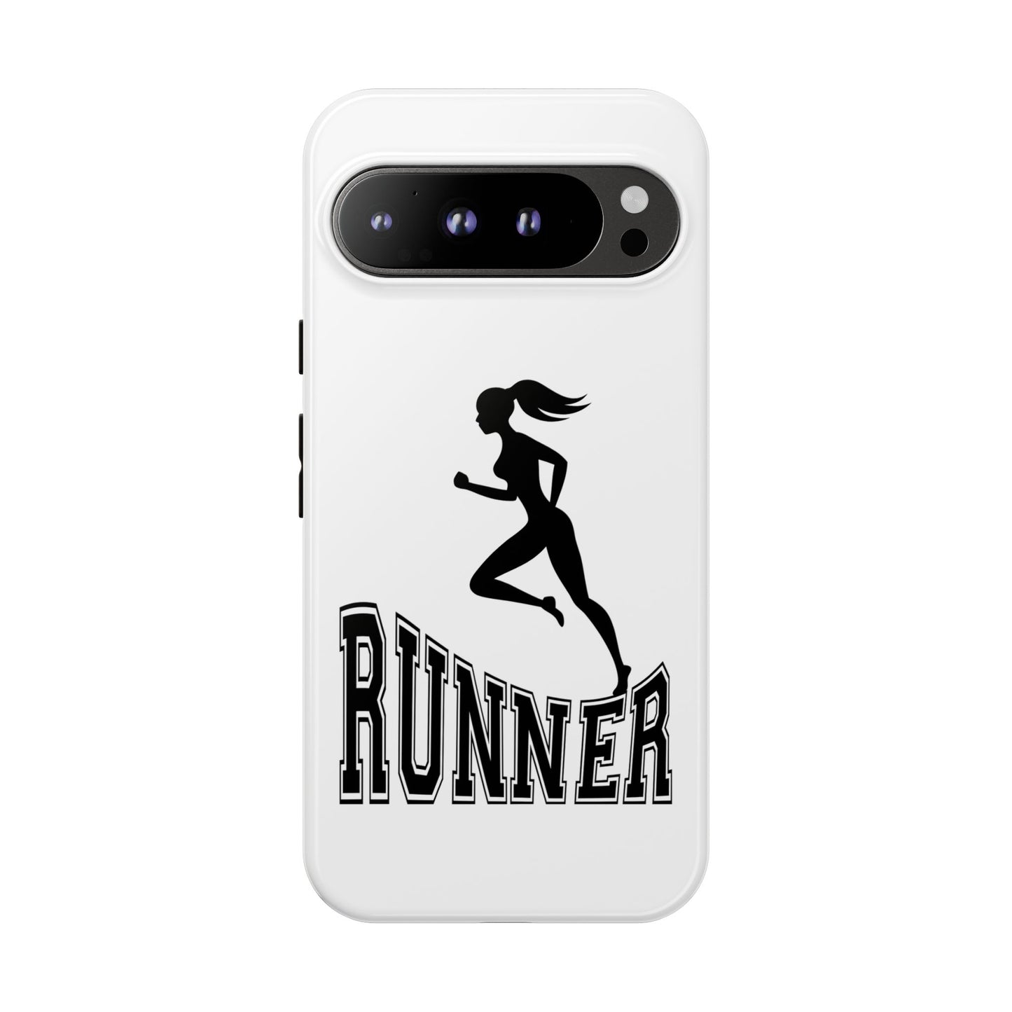 'Runner' - Google Pixel Phone Case