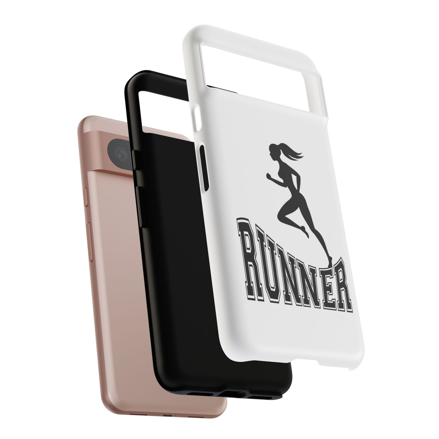 'Runner' - Google Pixel Phone Case