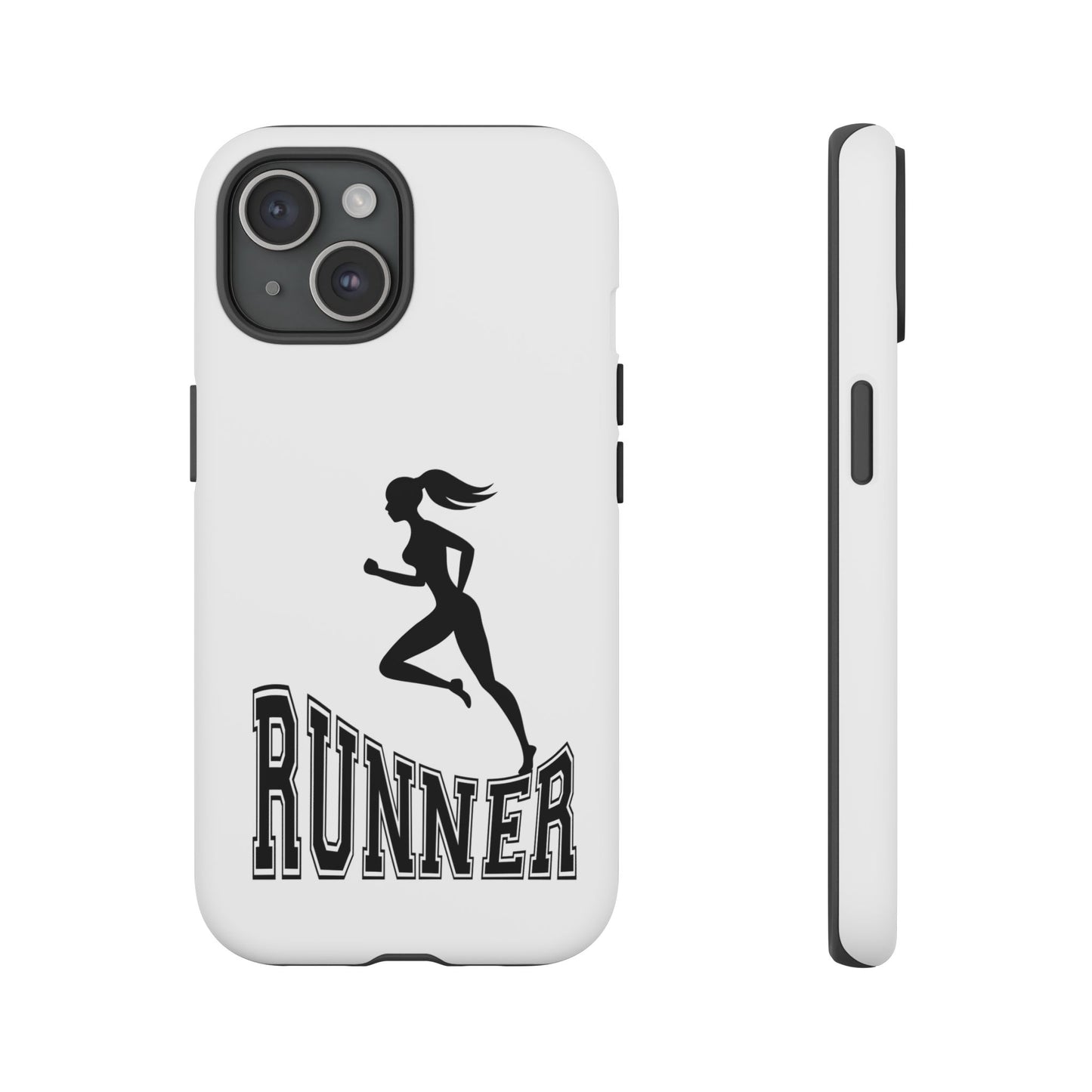 'Runner' - iPhone Case