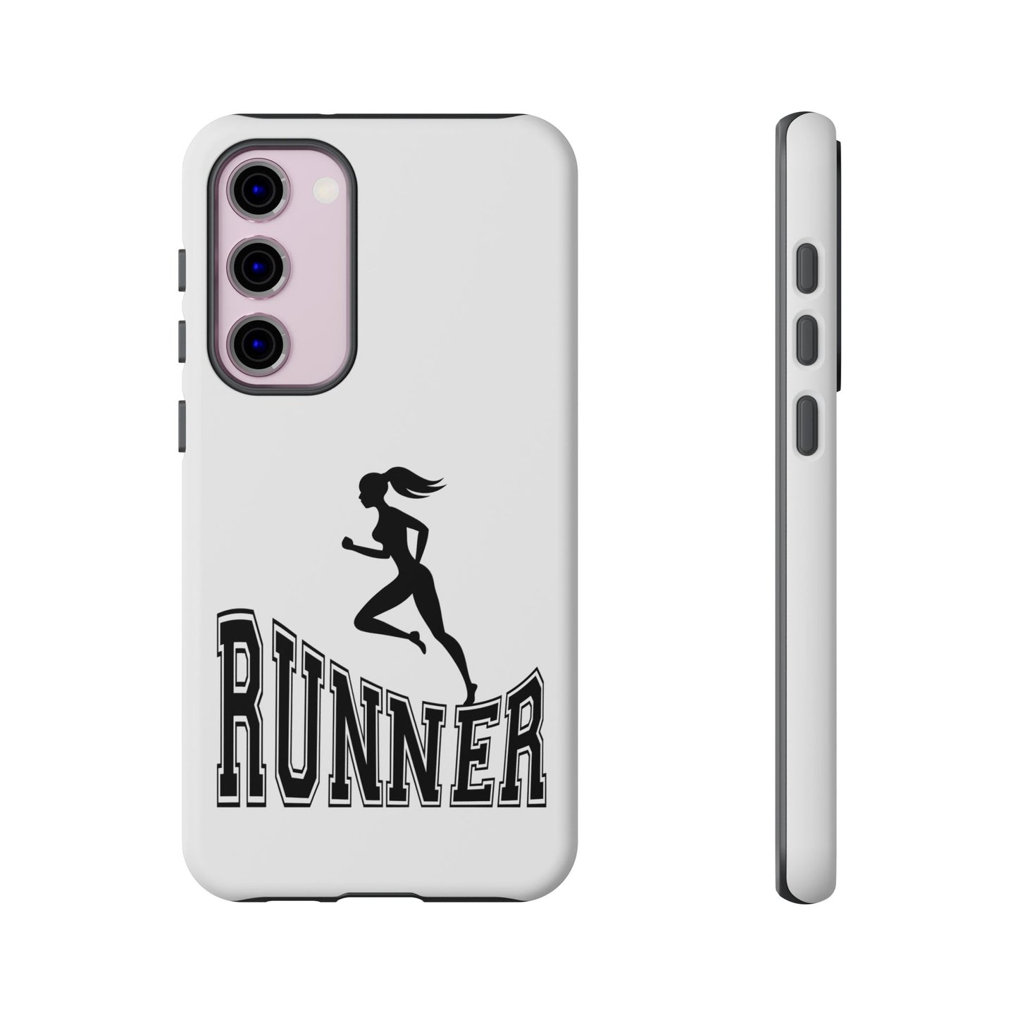 'Runner' - Samsung Phone Case
