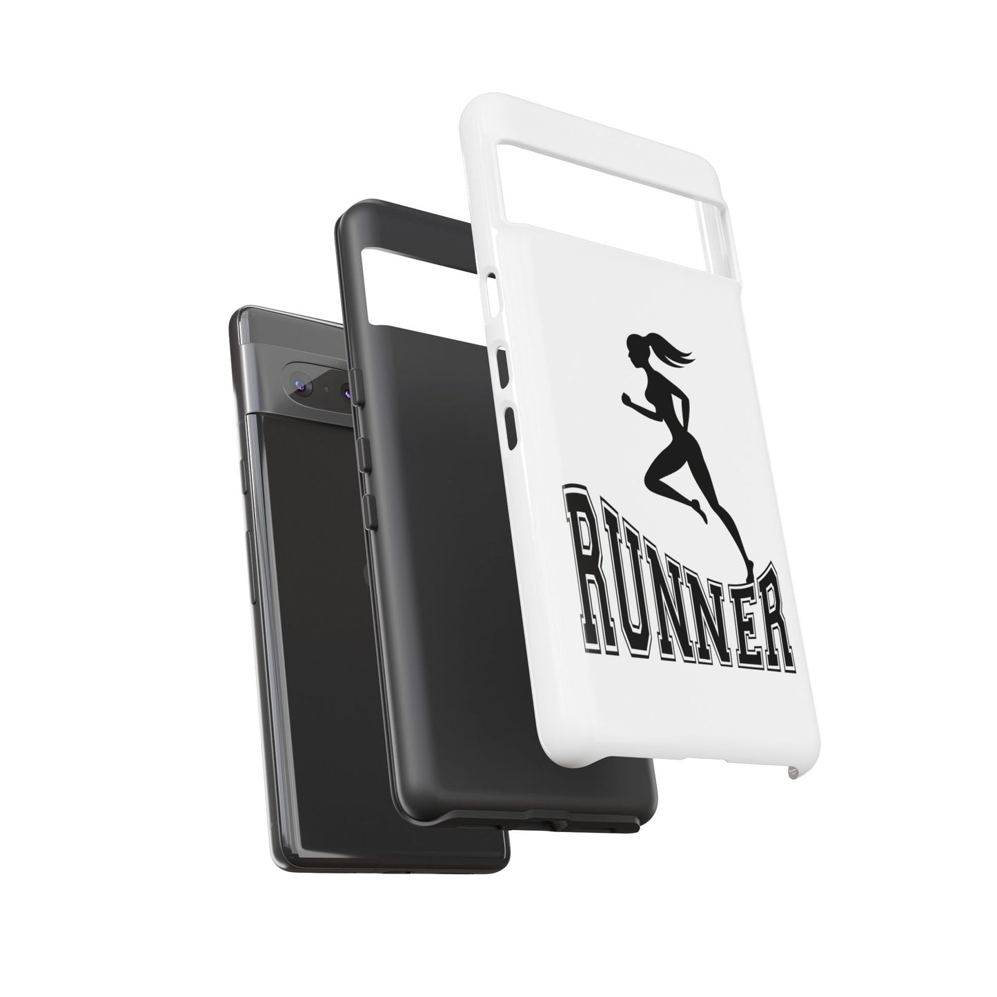 'Runner' - Google Pixel Phone Case