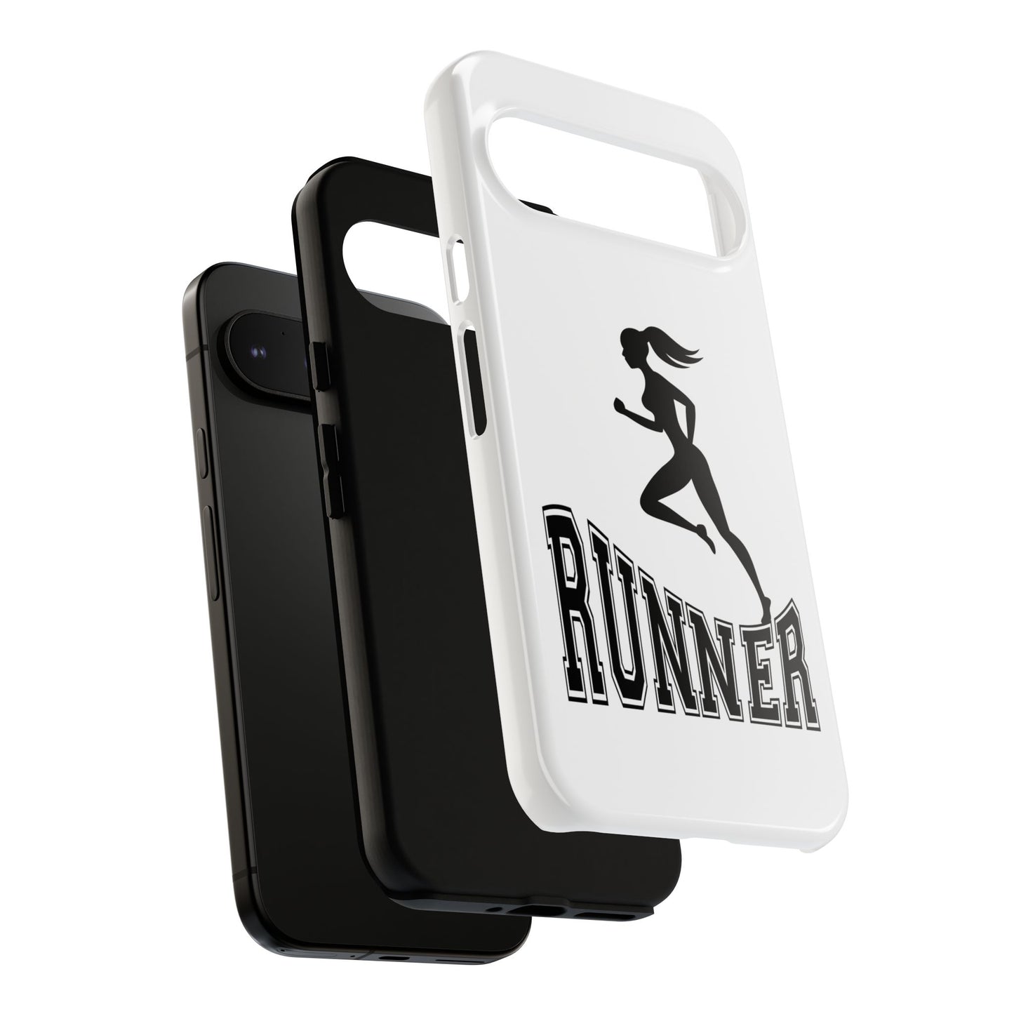'Runner' - Google Pixel Phone Case