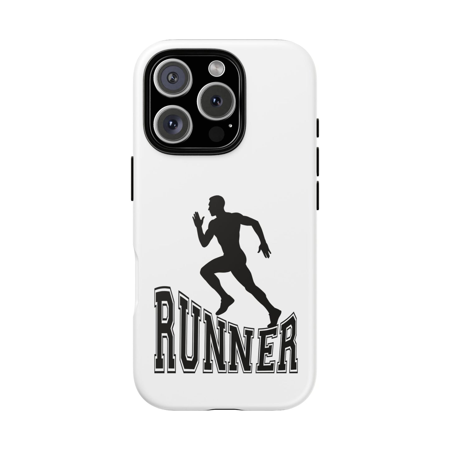 'Runner' - iPhone Case