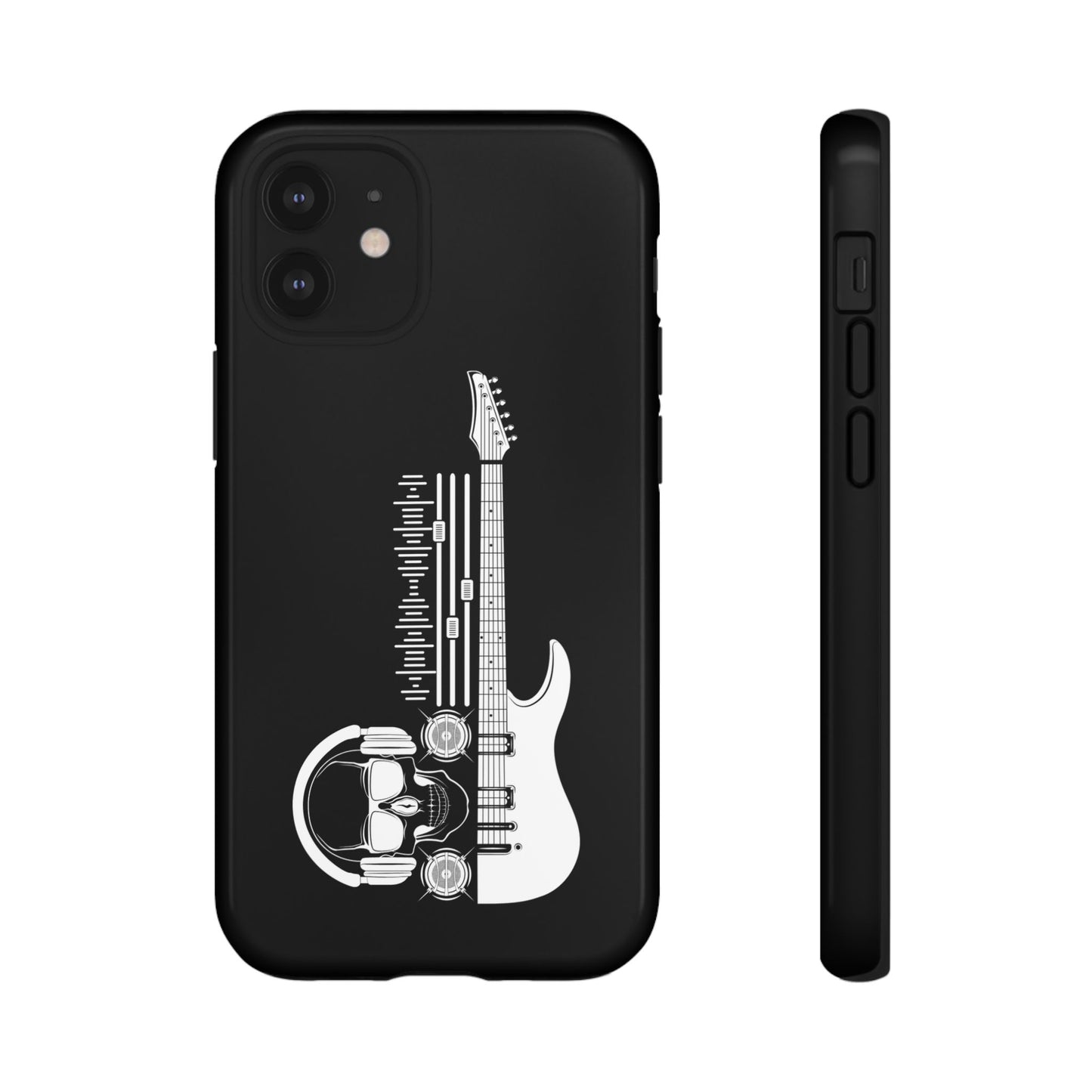'til death' - iPhone Case