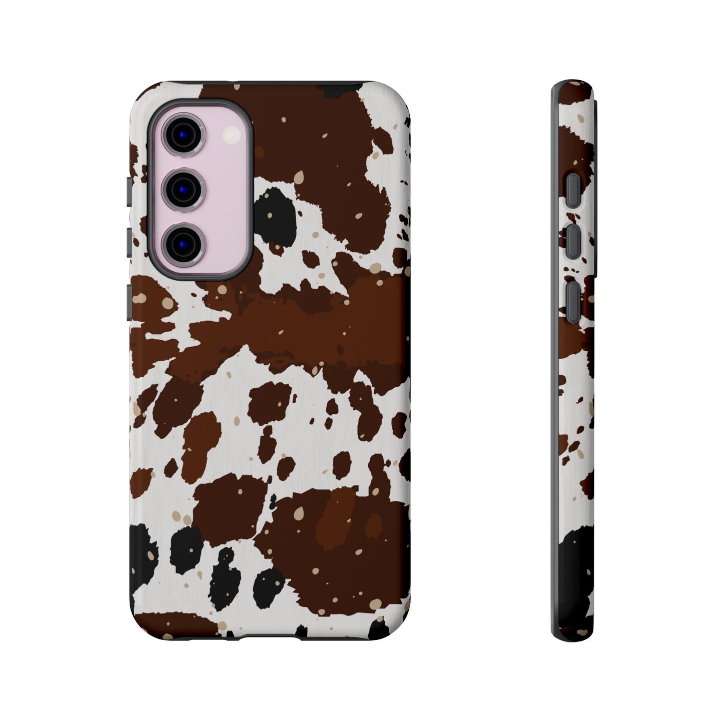 'Cowhide'- Samsung Phone Case