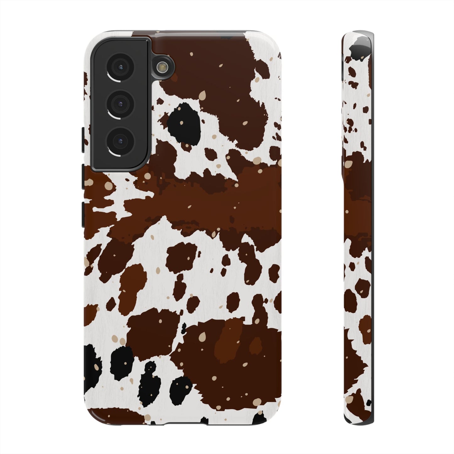 'Cowhide'- Samsung Phone Case