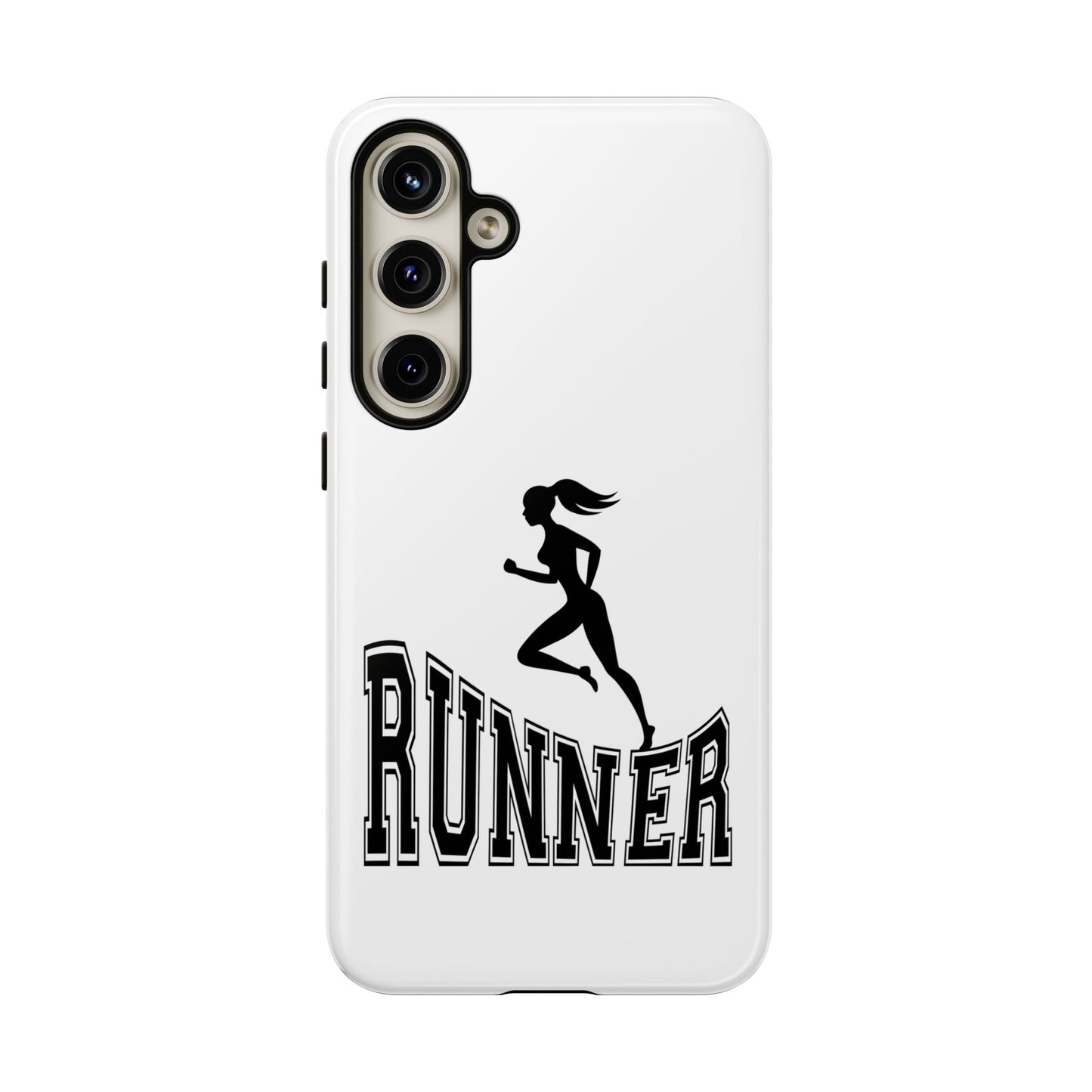 'Runner' - Samsung Phone Case