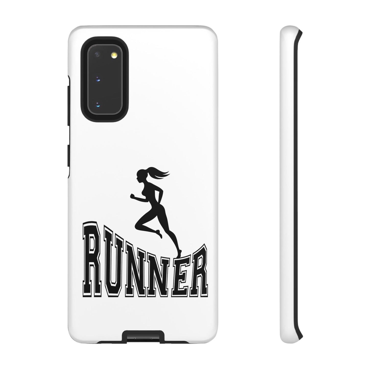 'Runner' - Samsung Phone Case