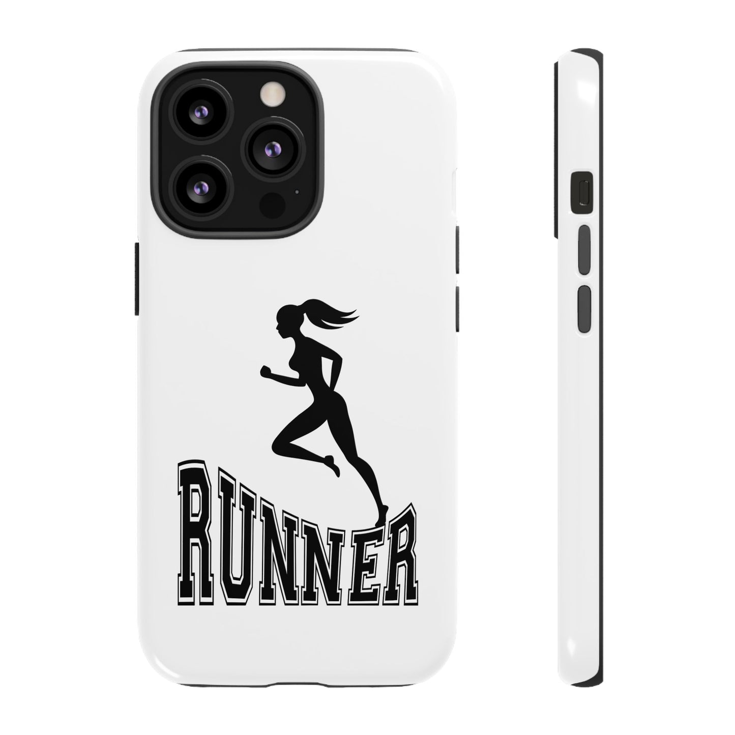 'Runner' - iPhone Case