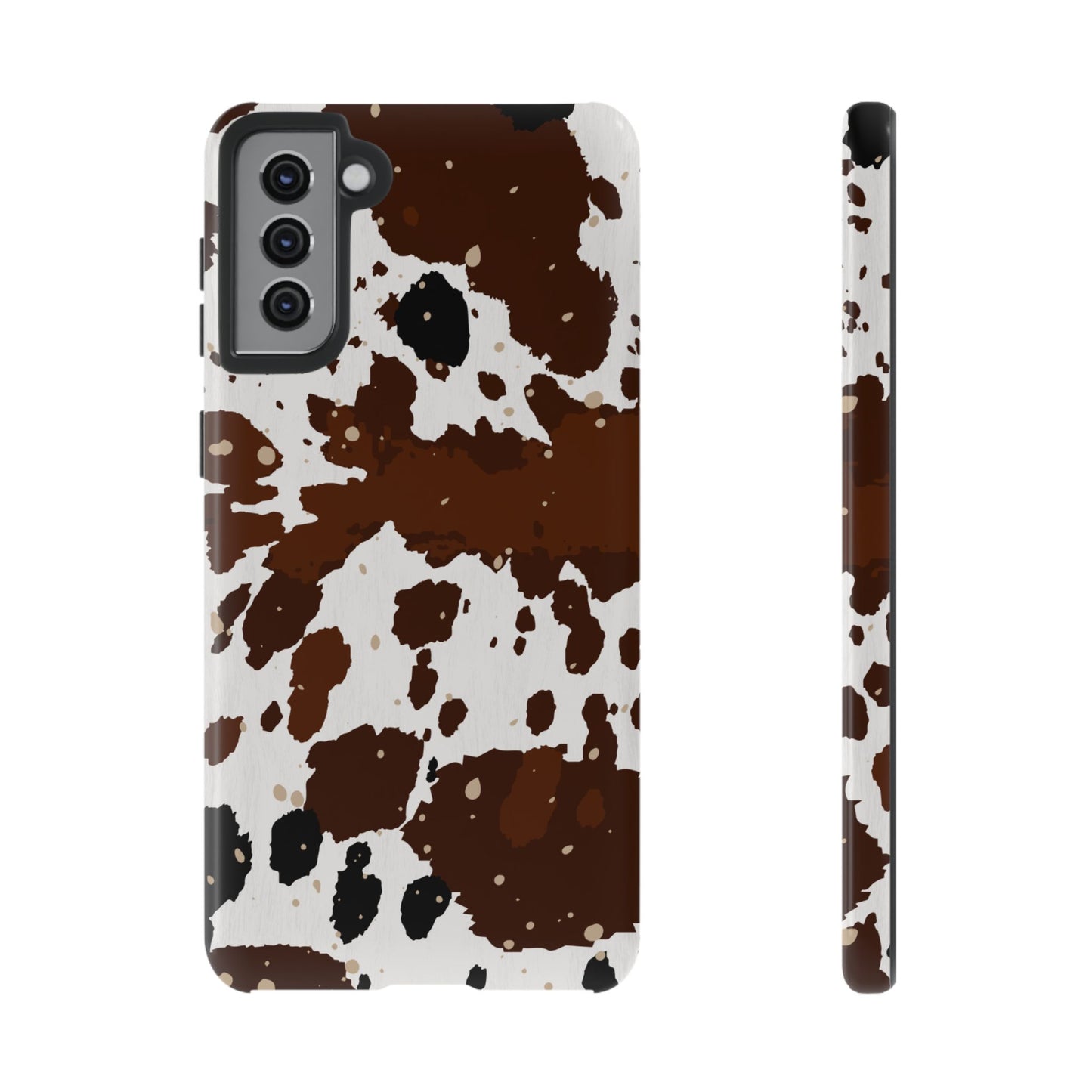 'Cowhide'- Samsung Phone Case