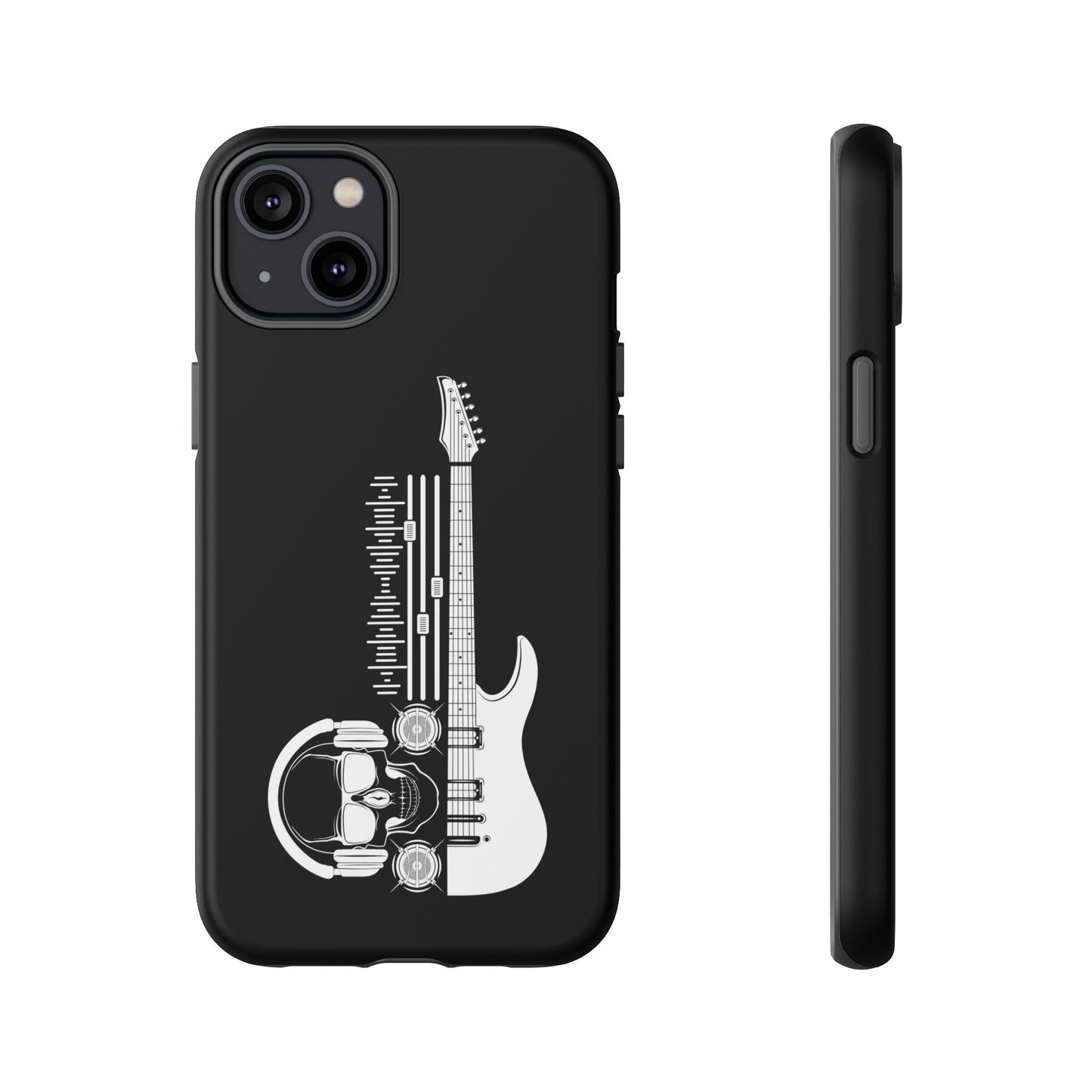 'til death' - iPhone Case