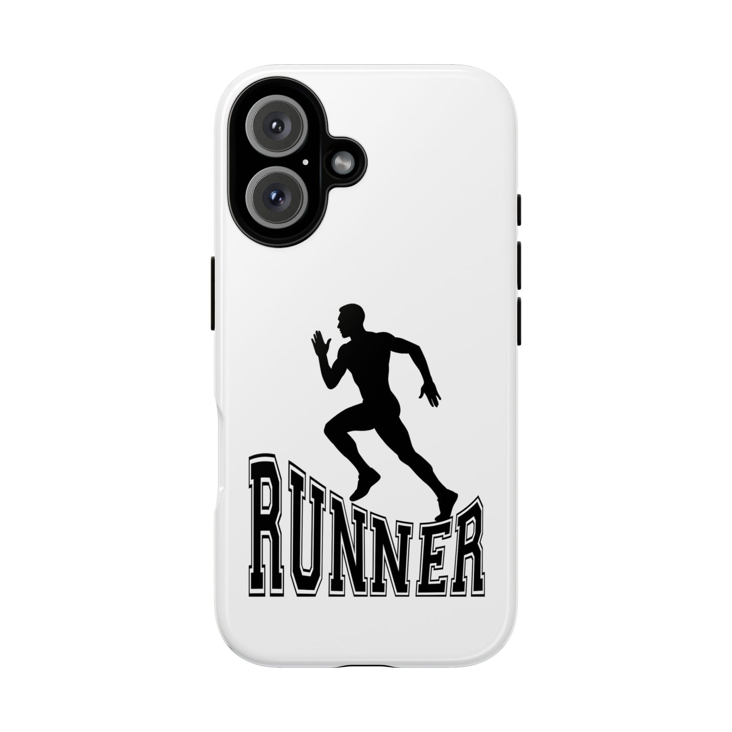 'Runner' - iPhone Case