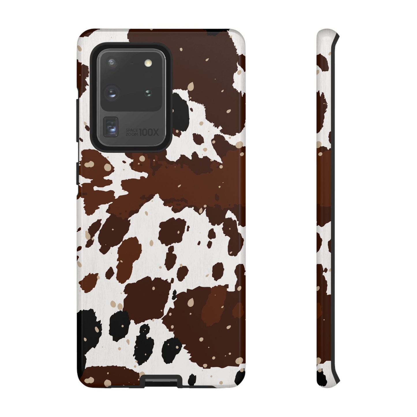 'Cowhide'- Samsung Phone Case