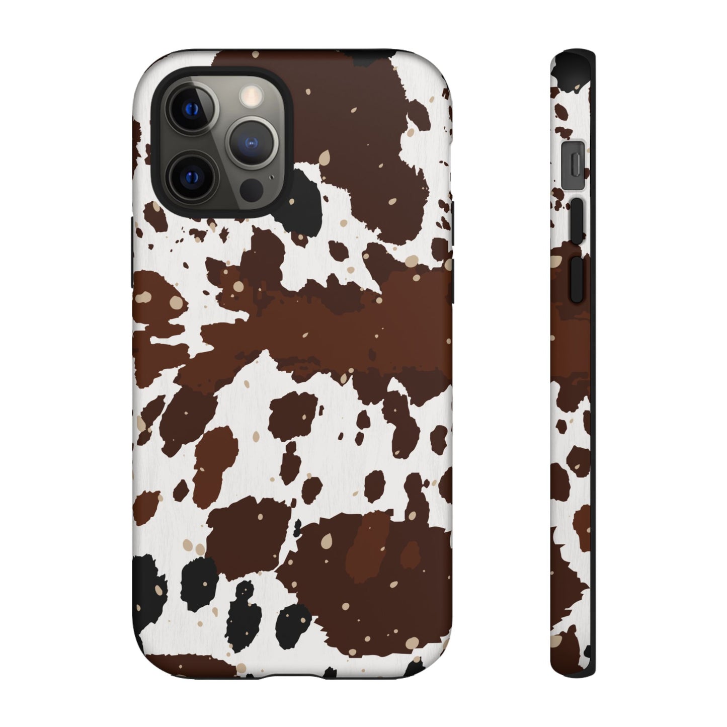 'Cowhide' - iPhone Case
