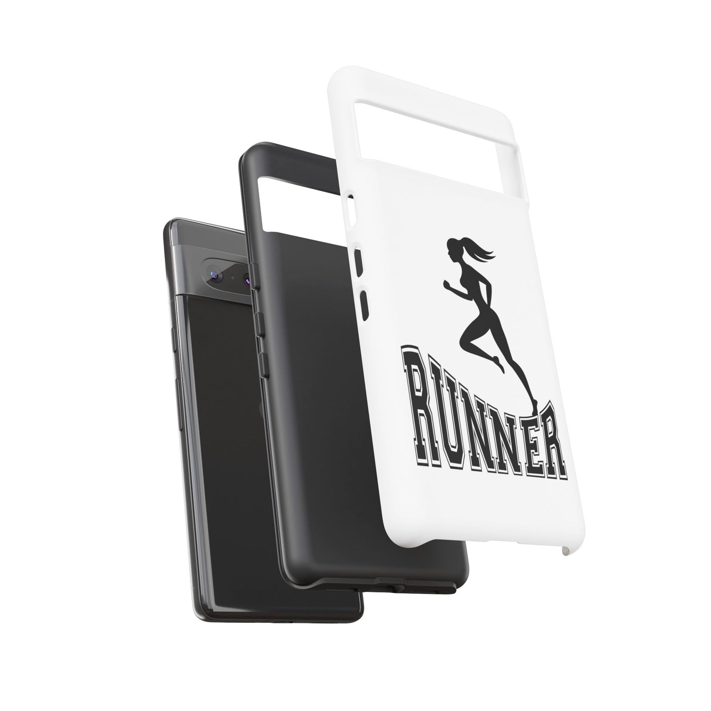 'Runner' - Google Pixel Phone Case