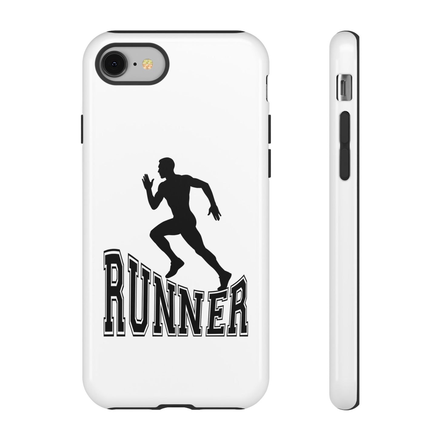 'Runner' - iPhone Case