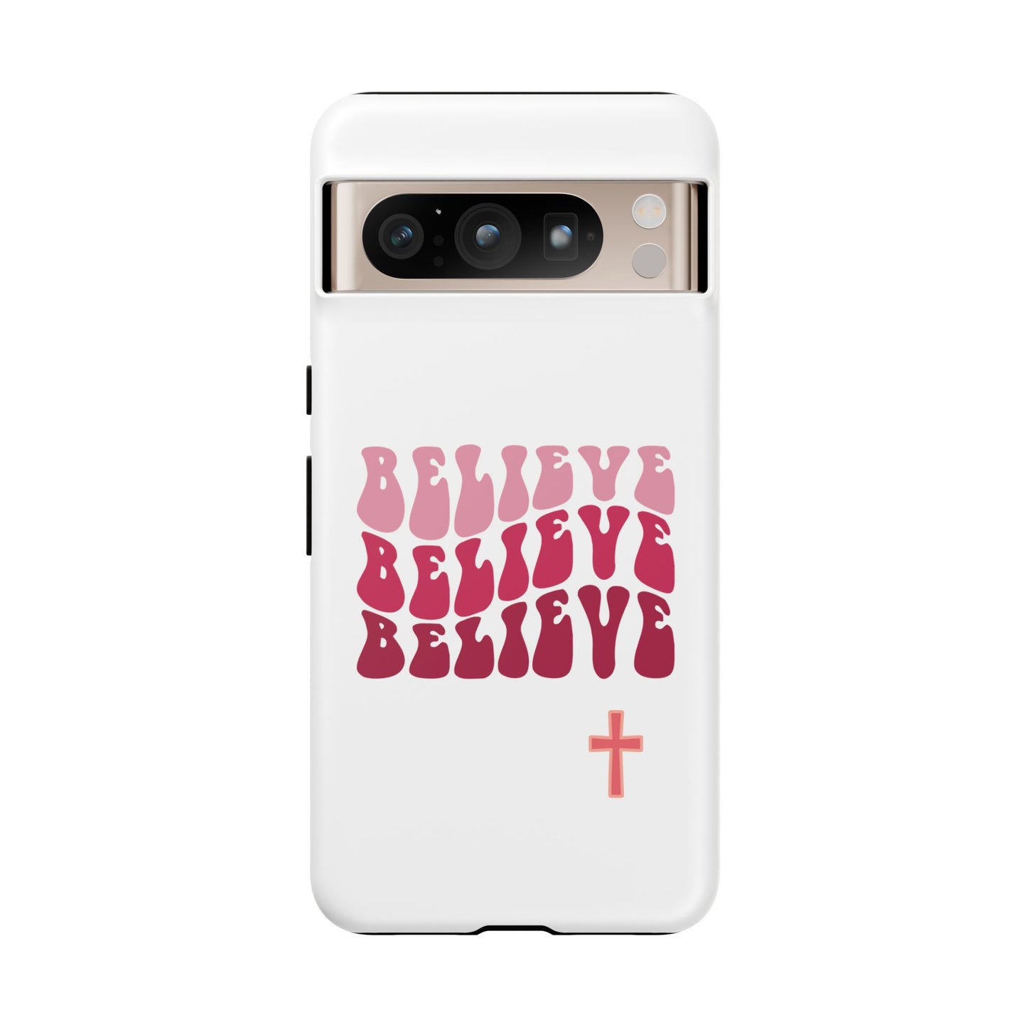 'Believe' - Google Pixel Phone Case