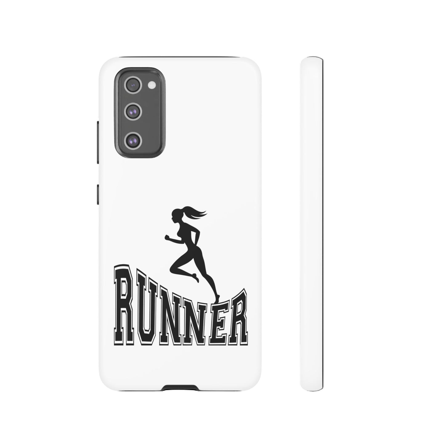 'Runner' - Samsung Phone Case