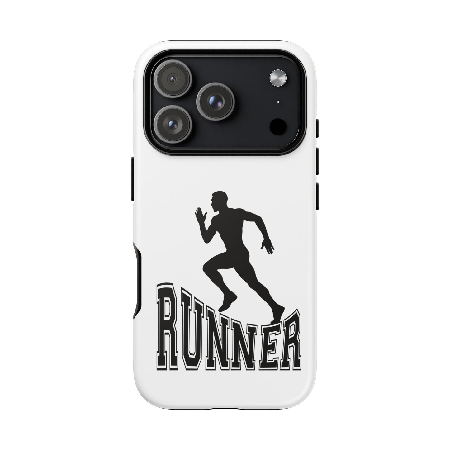 'Runner' - iPhone Case