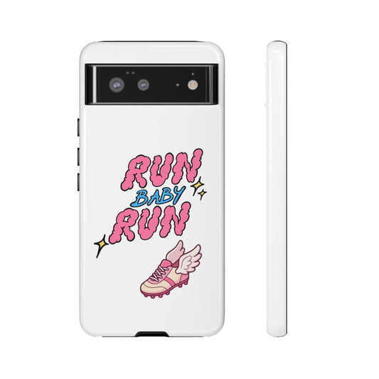 'Run Baby Run' - Google Pixel Phone Case