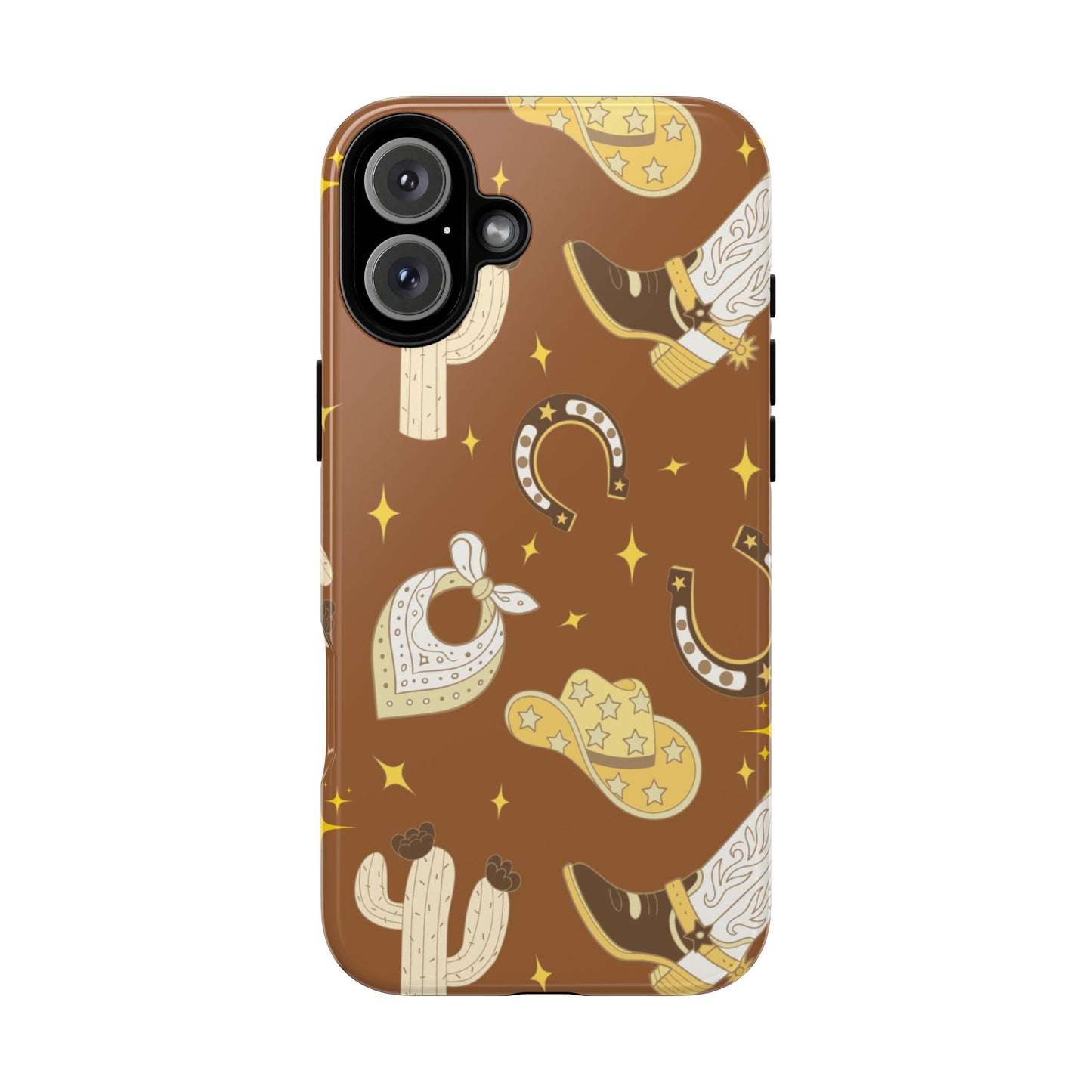 'Cowboy Western'- iPhone Phone Case