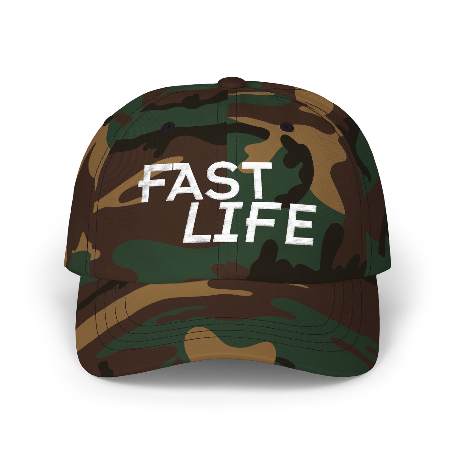 'Fast Life' - Classic Cap